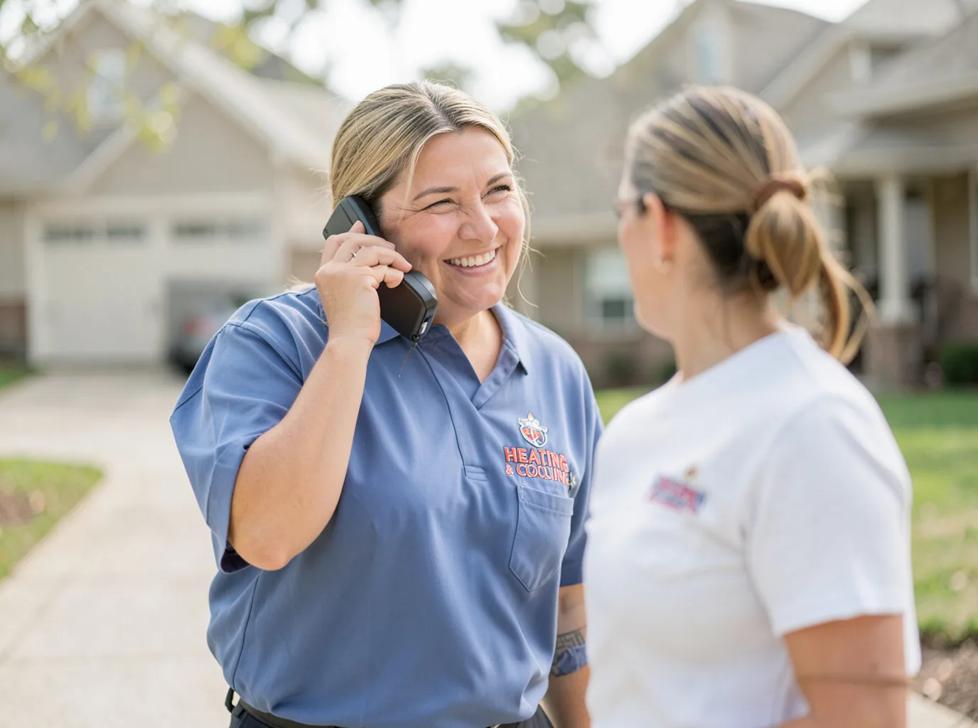 Hvac Repair Mount Summit, IN FAQs